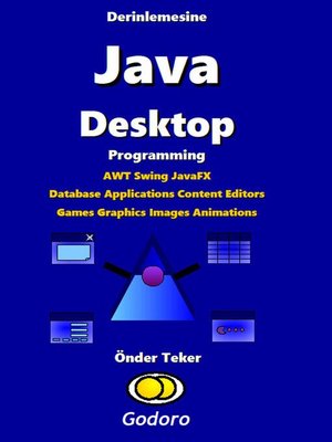 cover image of Derinlemesine Java Desktop Programming